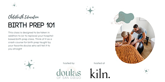 Birth Prep 101 primary image