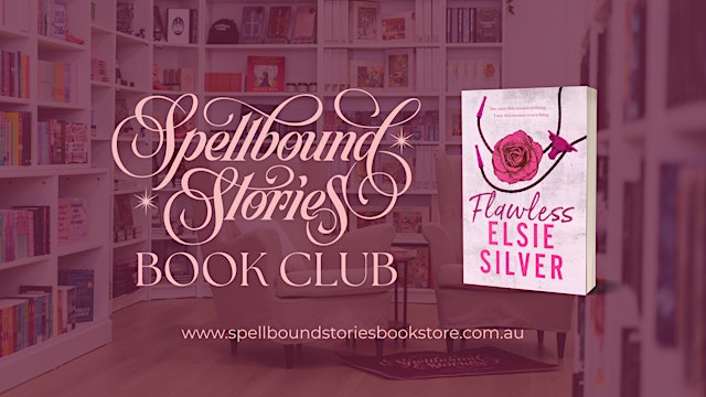 Image principale de July Book Club - Flawless