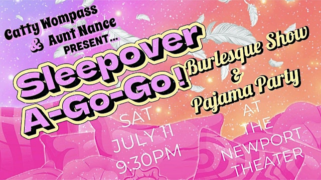 Sleepover A-Go-Go primary image