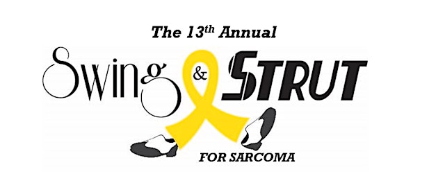Imagem principal de 13th Annual Swing and Strut For Sarcoma 2026