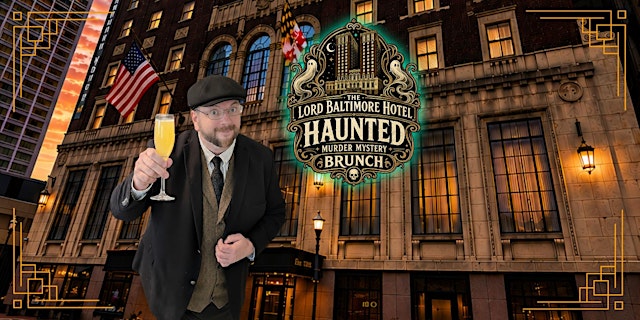 Image principale de Haunted Murder Mystery Brunch