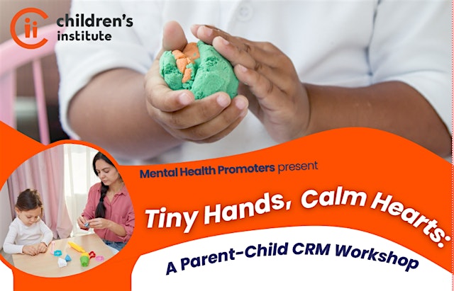 Image principale de UMHP: Tiny Hands, Calm Hearts