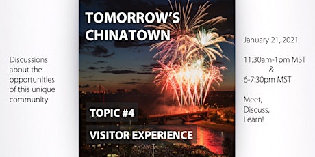 Tomorrow's Chinatown: Visitor Experience primary image