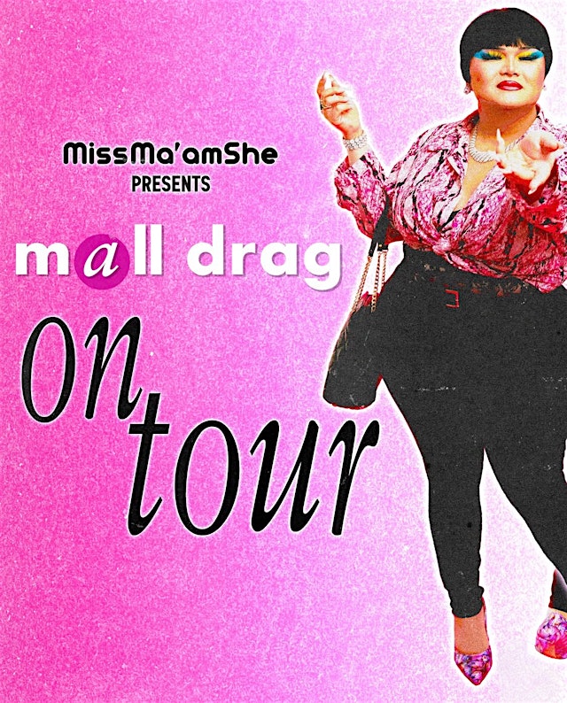Primaire afbeelding van Mall Drag PDX: Show & After Party