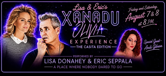 Image principale de Lisa & Eric's Xanadu Olivia Experience - The Casita Edition