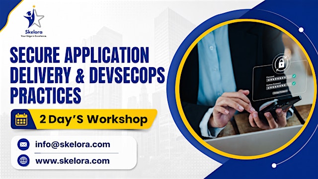 Secure Application Delivery 2 Days Training in Washington, D.C. primary image