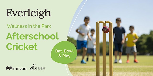 Image principale de Everleigh Afterschool Cricket