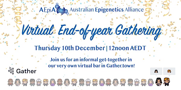AEpiA End-of-year Gathering