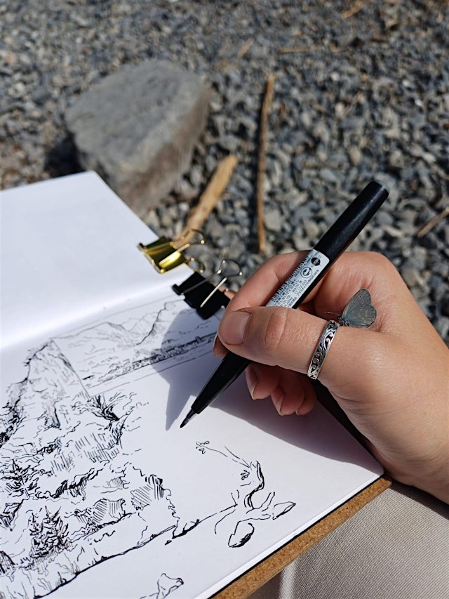 Image principale de Summer Art Club