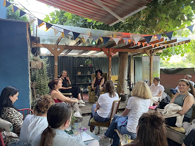 Imagen principal de FUTUR F Sommerfest - Spätschicht Sonderedition. Come together & celebrate!
