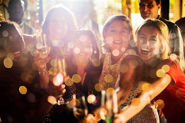 Imagem principal de New Year's Eve Family Party