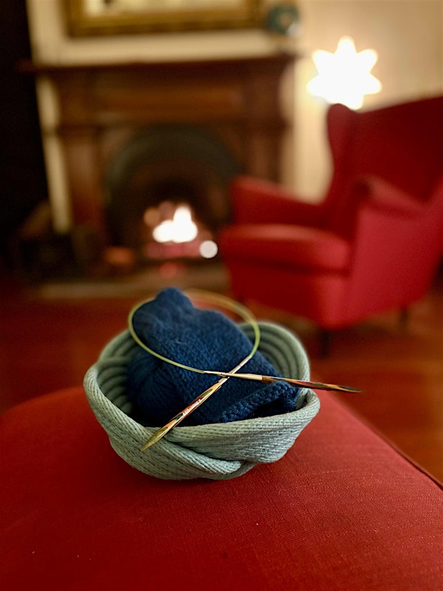 Image principale de Beginner knitting classes