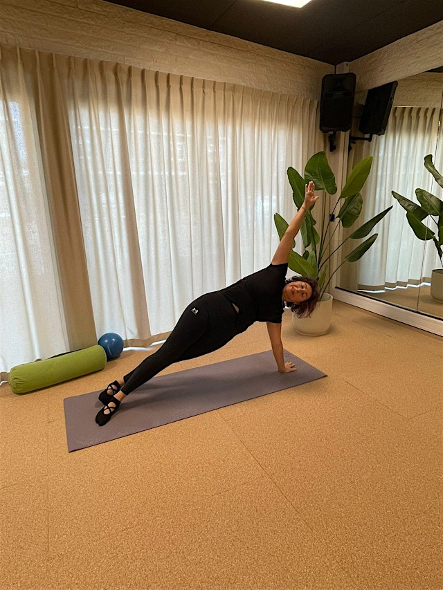 Hauptbild für Do 10 sep- Cursus Maak kennis met Pilates | volw. / 16+ | 6 lessen