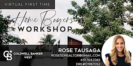 First Time Home Buyers Workshop tickets