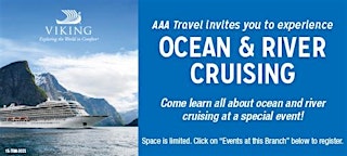 Imagen principal de Explore Ocean & River Cruising with Viking Cruises