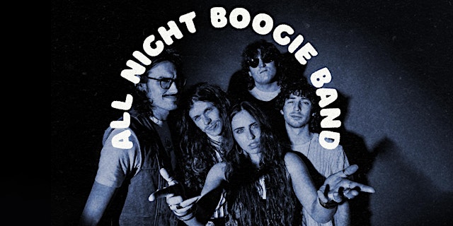 Image principale de All Night Boogie Band — blues, rock & soul