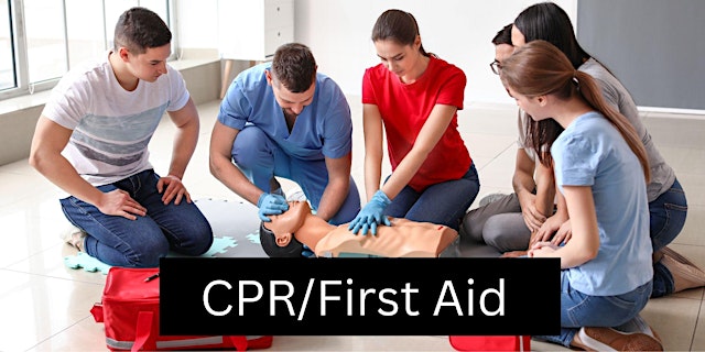 Primaire afbeelding van CPR & First Aid