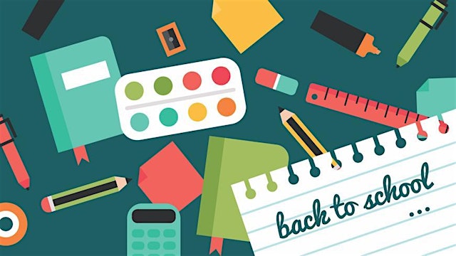Image principale de Back to School Bash