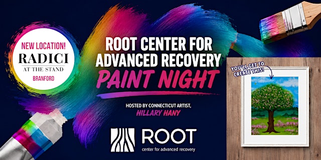 Primaire afbeelding van Root Center Paint Night at Radici at the Stand