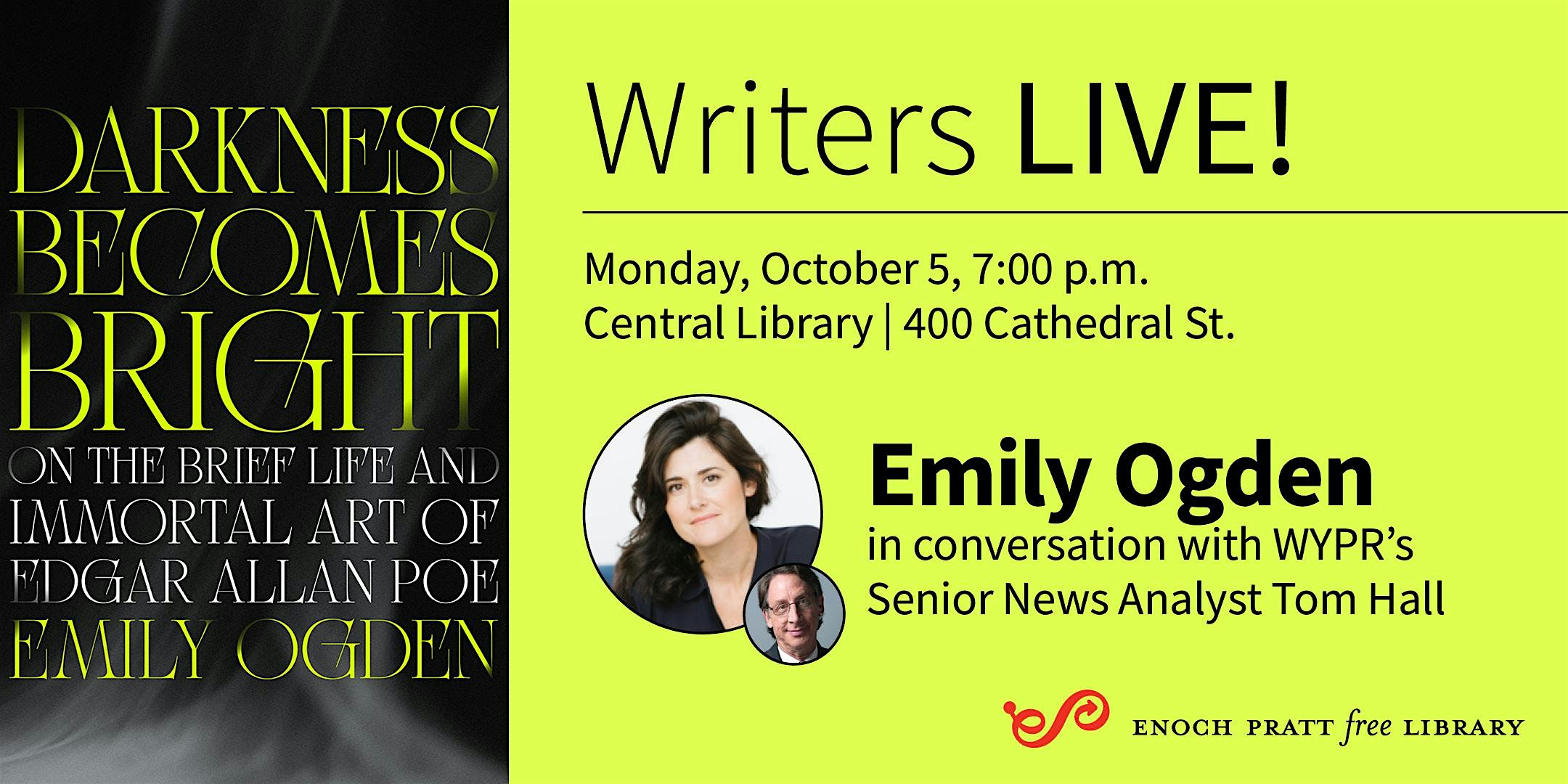 Emily Ogden: "Darkness Becomes Bright"