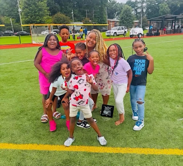 Image principale de Sumyah Tate Book Release