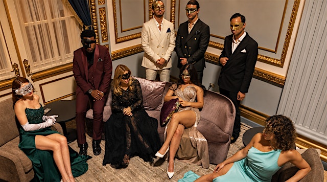 Image principale de The Fall Ball
