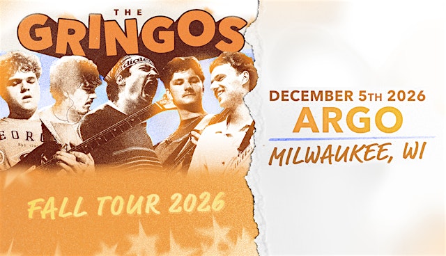 Image principale de The Gringos