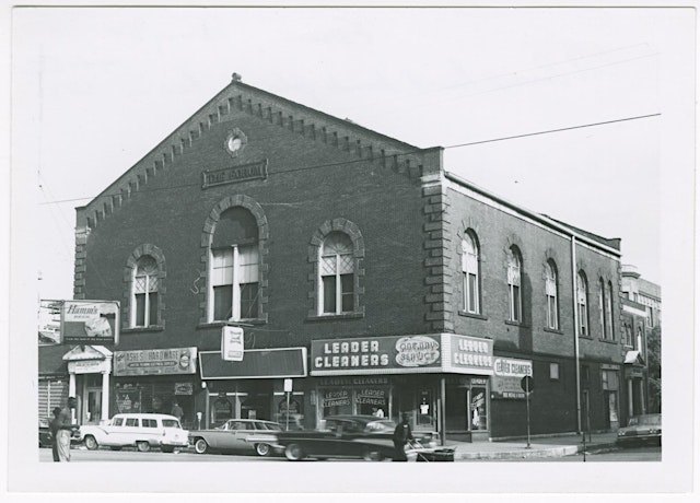 Bronzeville StoryWalks: Black Cornerstones Project x The Forum Cafe primary image