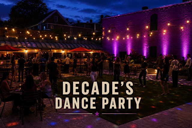 Imagen principal de Decade's Dance Party