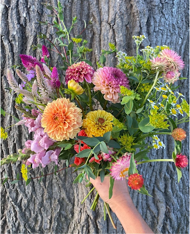 Image principale de Blooms4Good Floral Workshop
