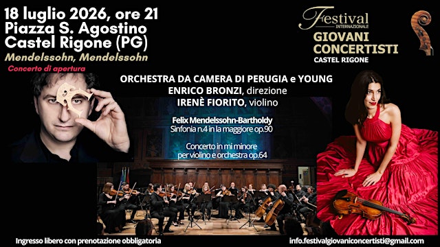Image principale de Mendelssohn, Mendelssohn