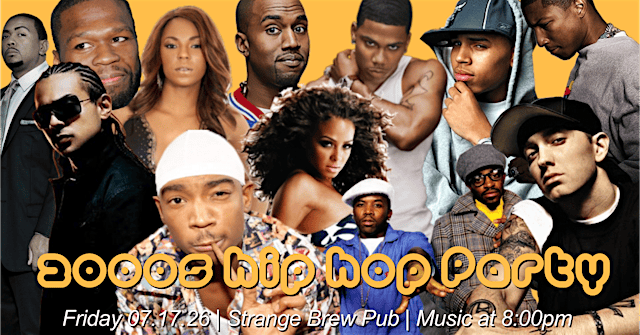 2000s Hip Hop Party primary image