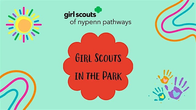 Image principale de Girl Scouts in the Park- (Philadelphia, NY)