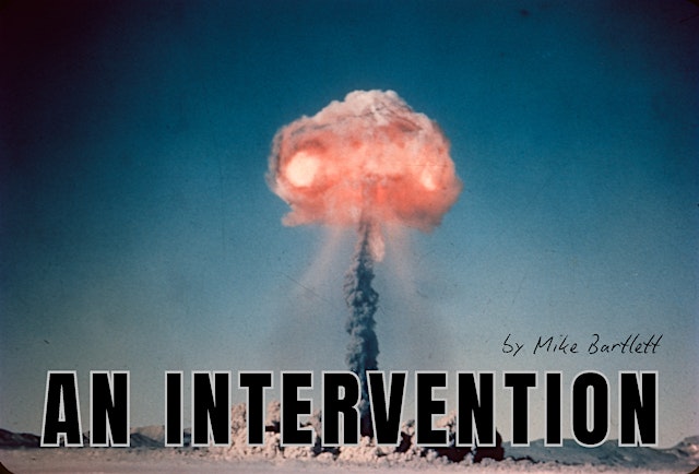 Image principale de An Intervention - by Mike Bartlett
