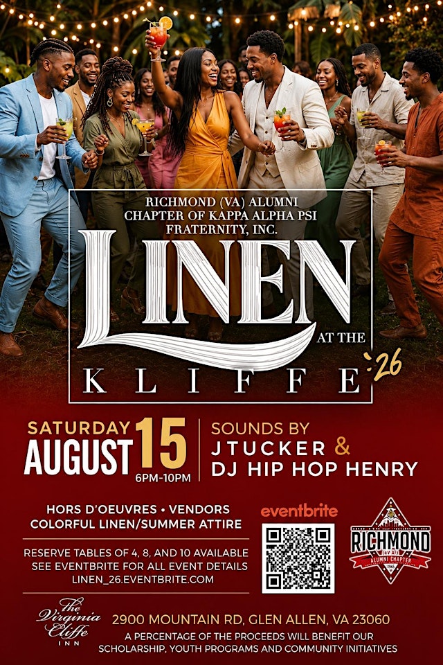 Image principale de Linen at the Kliffe '26