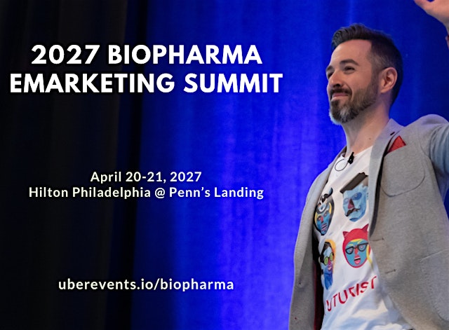 2027 BioPharma eMarketing Summit primary image
