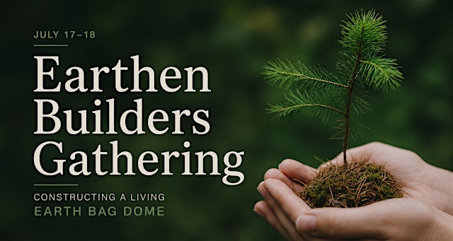 Image principale de Earth Builders Gathering