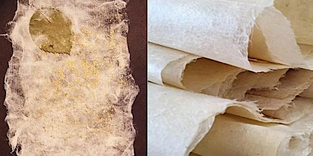 Image principale de Japanese Papermaking