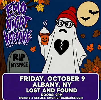 Emo Night Karaoke Albany