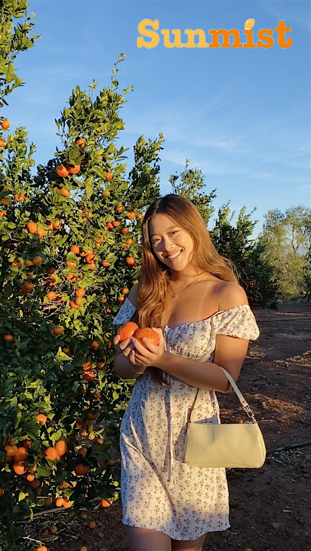 Image principale de 50% Off Experience U-Pick Farm Adventure at Sunmist Farm in Temecula