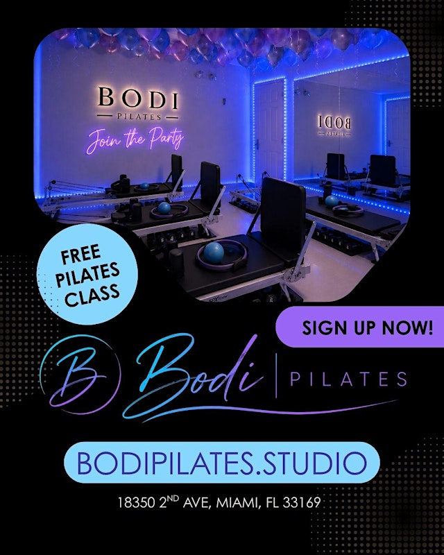 Image principale de Free INTRO to Reformer Pilates