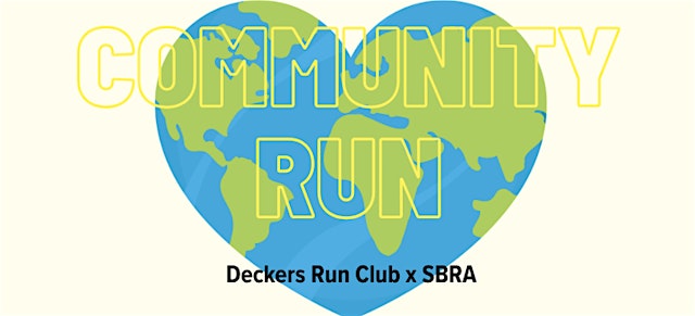 Image principale de Deckers Community Run 5k