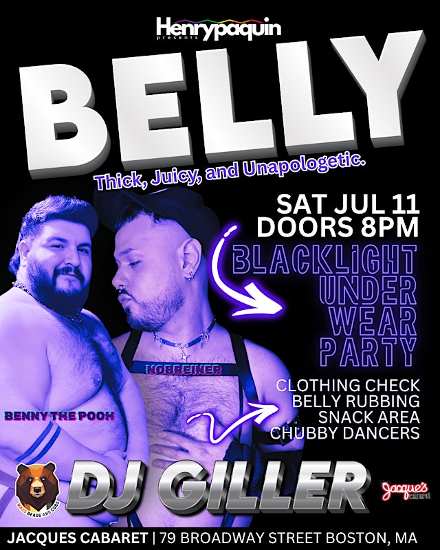The BELLY Party! primary image