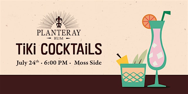 Image principale de Planteray Rum & Tiki Cocktails