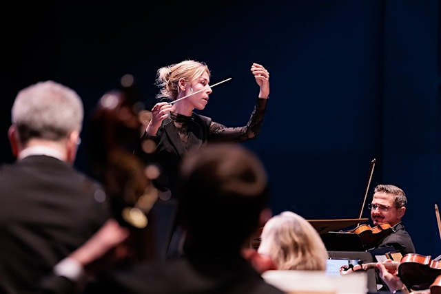 Santa Monica Symphony presents: Voices of Strength primary image