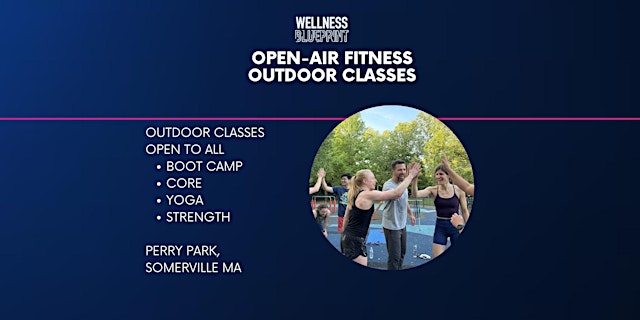 Image principale de Open Air Fitness Outdoor Classes
