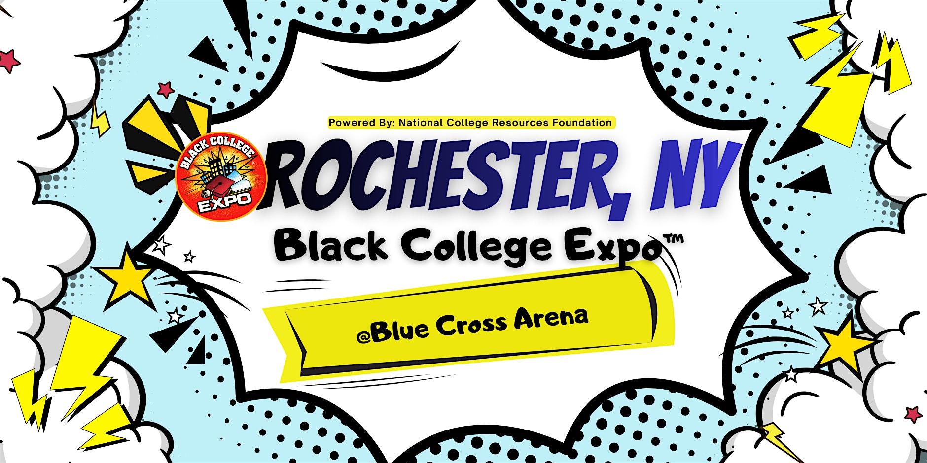 2nd Annual Rochester, New York Black College Expo™-FREE