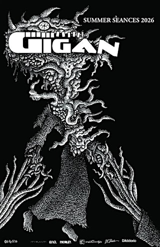 Image principale de Gigan, The Faith Hills Have Eyes, The Central & More