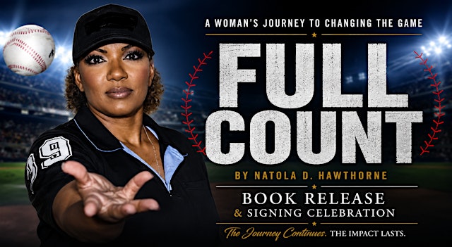 Image principale de Full Count Book Release and Signing