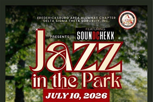 Image principale de Jazz in the Park